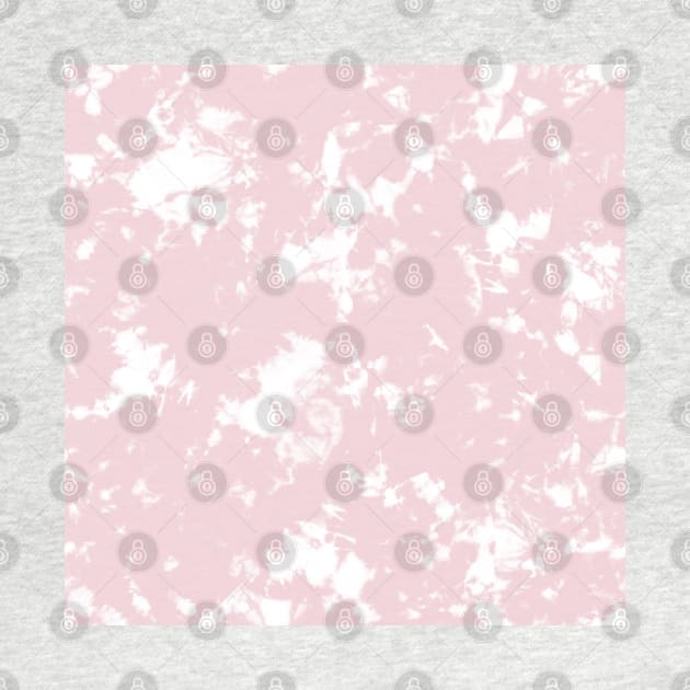 Cotton Candy pink marble - Tie Dye Shibori Texture by marufemia